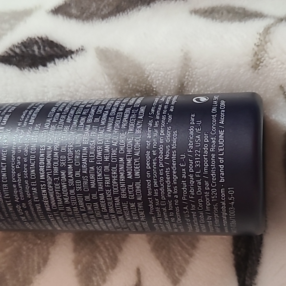 Monat Restore Leave In Conditioner - Picture 5 of 5